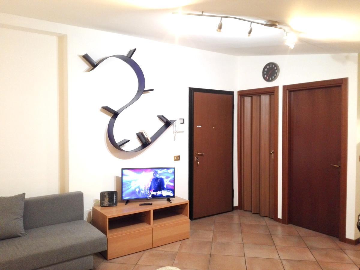 Studio Flat-Palestrina 34 Mailand Exterior foto